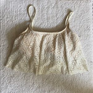 Xhilaration Swim top